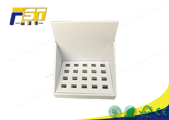 Stamping High End Subscription Box , Rigid Cosmetics Box Packaging With Lid